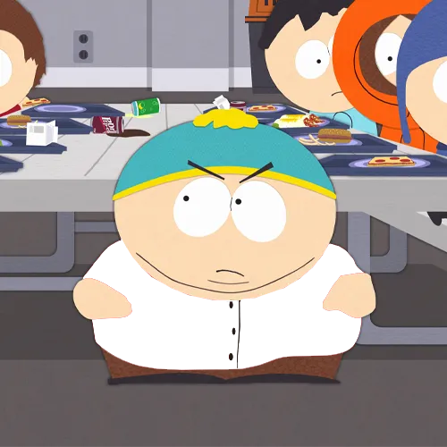 Eric Cartman from South Park