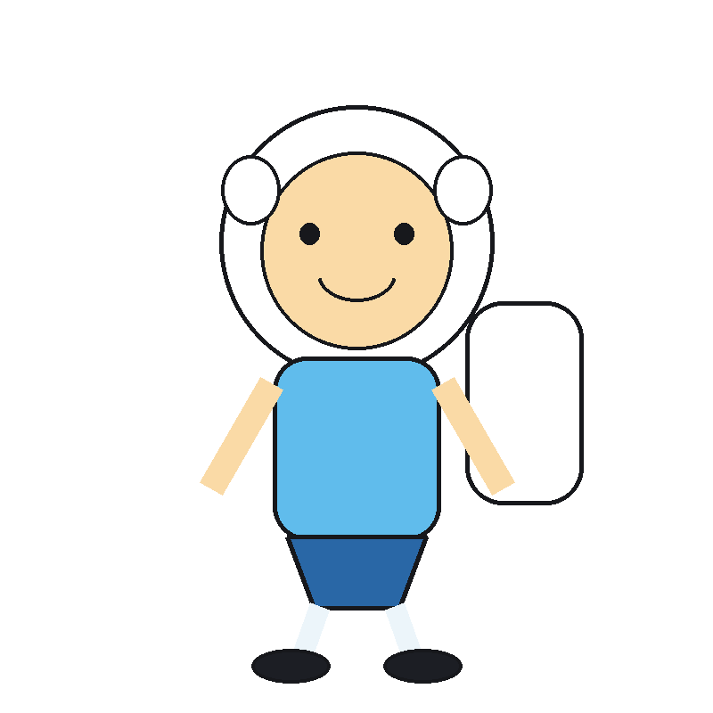 Finn the Human from Adventure Time (2010)